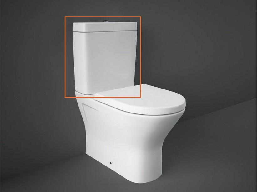 SPÜLKASTEN LONDRA FÜR WC MIT MECHANISMUS | IperCeramica SPÜLKASTEN LONDRA FÜR WC MIT MECHANISMUS | IperCeramica