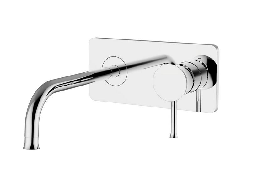 WASCHTISHARMATUR UNTERPUTZ DALLAS CHROM | IperCeramica WASCHTISHARMATUR UNTERPUTZ DALLAS CHROM | IperCeramica