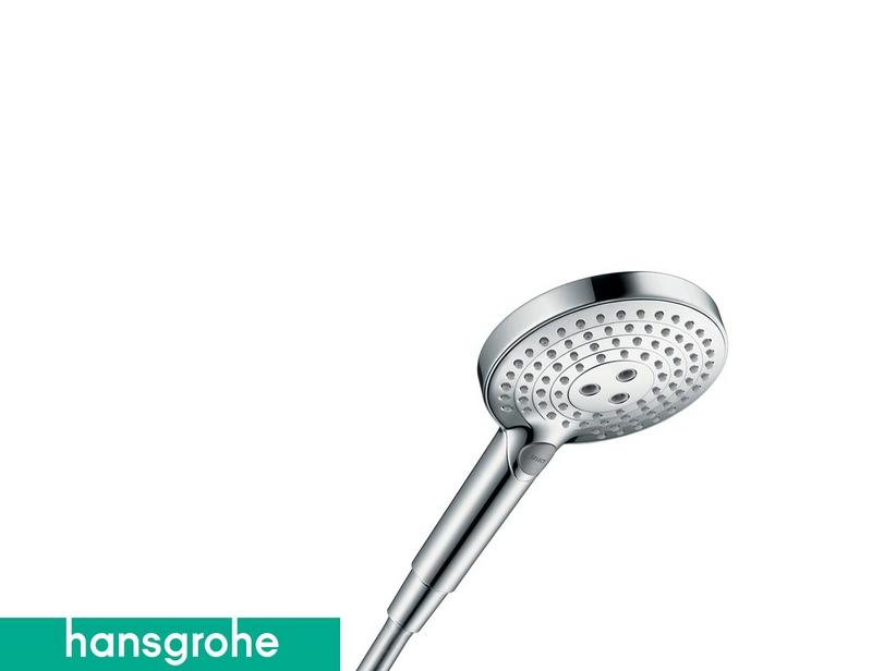 Handbrause Hansgrohe® Raindance Select S 120 3-Strahl EcoSmart Chrom | IperCeramica Handbrause Hansgrohe® Raindance Select S 120 3-Strahl EcoSmart Chrom | IperCeramica
