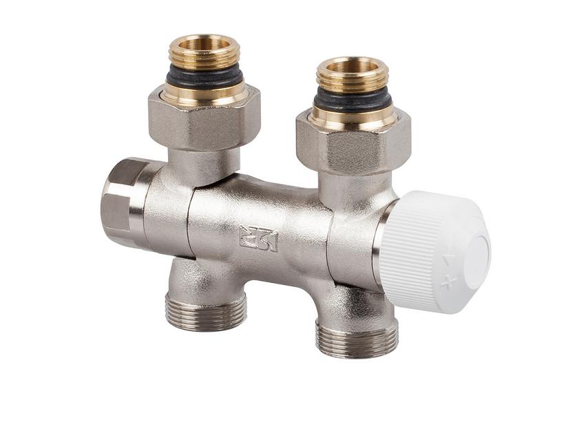 FREESTYLE THERMOSTATIC RADIATOR VALVE 50MM | IperCeramica FREESTYLE THERMOSTATIC RADIATOR VALVE 50MM | IperCeramica