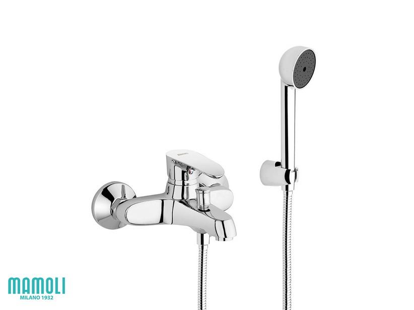 WANNENARMATUR SMILE MIT HANDBRAUSE CHROM | IperCeramica WANNENARMATUR SMILE MIT HANDBRAUSE CHROM | IperCeramica