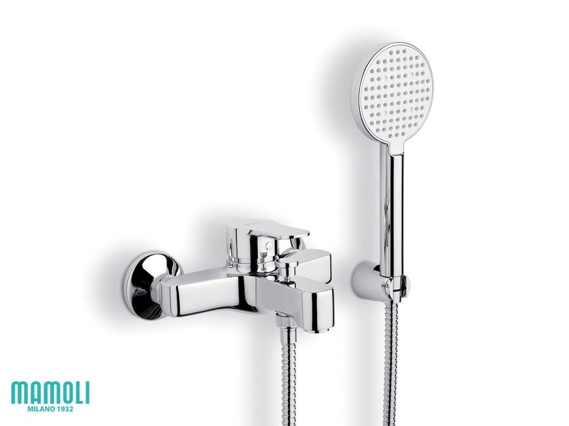 WANNENARMATUR VIP4 MIT HANDBRAUSE CHROME | IperCeramica WANNENARMATUR VIP4 MIT HANDBRAUSE CHROME | IperCeramica