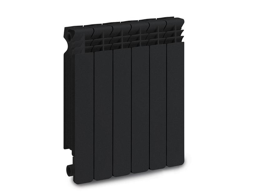 Röhrenheizkörper Aluminium Helyos Evo Color 5 Elemente 665 W Schwarz | IperCeramica Röhrenheizkörper Aluminium Helyos Evo Color 5 Elemente 665 W Schwarz | IperCeramica