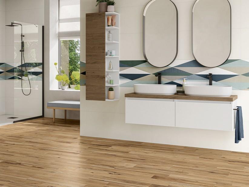 Fliese Hill Honey 15,2x60,5 Feinsteinzeug Eichenholzoptik Natural | IperCeramica Fliese Hill Honey 15,2x60,5 Feinsteinzeug Eichenholzoptik Natural | IperCeramica