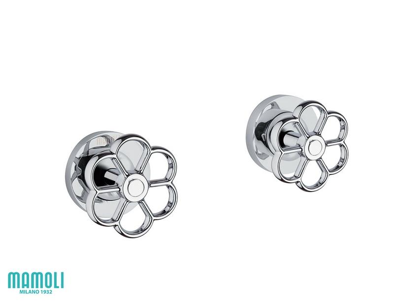 UNTERPUTZ ZWEIGRIFF-BRAUSEARMATUR HIPSTER CHROM | IperCeramica UNTERPUTZ ZWEIGRIFF-BRAUSEARMATUR HIPSTER CHROM | IperCeramica