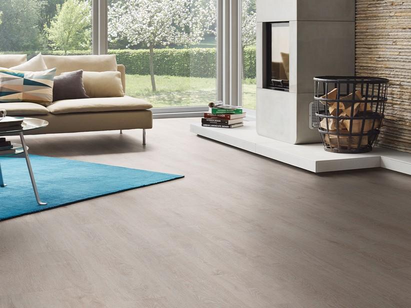 Laminatboden Liberty Oak Eichenoptik Graubeige AC3 | IperCeramica Laminatboden Liberty Oak Eichenoptik Graubeige AC3 | IperCeramica