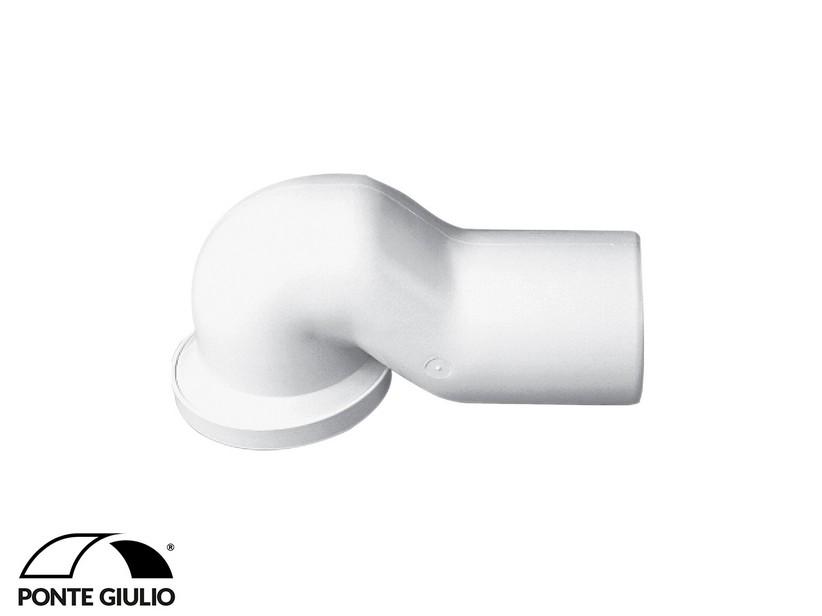 Anschluss für Abfluss auf dem Boden Standard | IperCeramica Anschluss für Abfluss auf dem Boden Standard | IperCeramica