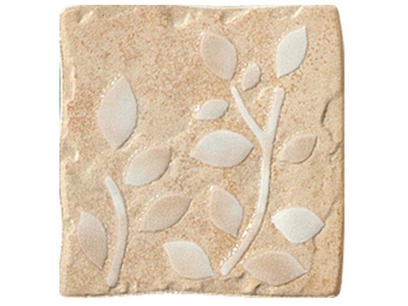 Dekor Zanzibar 2 Beige 10X10 | IperCeramica Dekor Zanzibar 2 Beige 10X10 | IperCeramica