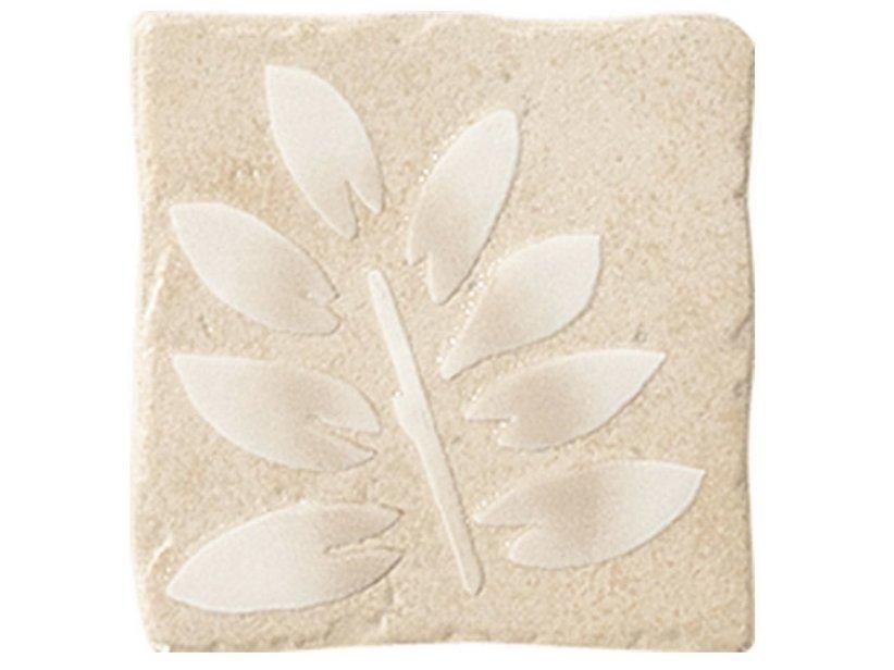 Dekor Zanzibar 1 Weiss 10X10 | IperCeramica Dekor Zanzibar 1 Weiss 10X10 | IperCeramica