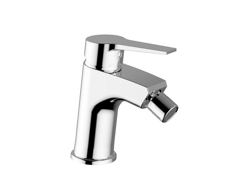 Einhebelarmatur für Bidet CLYDE ohne Abfluss Chrom | IperCeramica Einhebelarmatur für Bidet CLYDE ohne Abfluss Chrom | IperCeramica