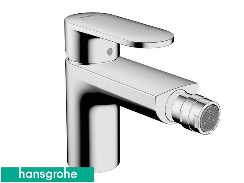 Einhebelarmatur für Bidet Hansgrohe® Chrom | IperCeramica Einhebelarmatur für Bidet Hansgrohe® Chrom | IperCeramica