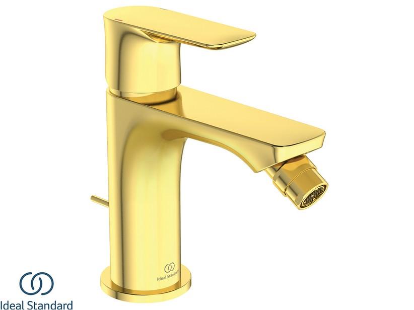 Bidetarmatur Ideal Standard® Connect Air Ausführung Brushed Gold | IperCeramica Bidetarmatur Ideal Standard® Connect Air Ausführung Brushed Gold | IperCeramica