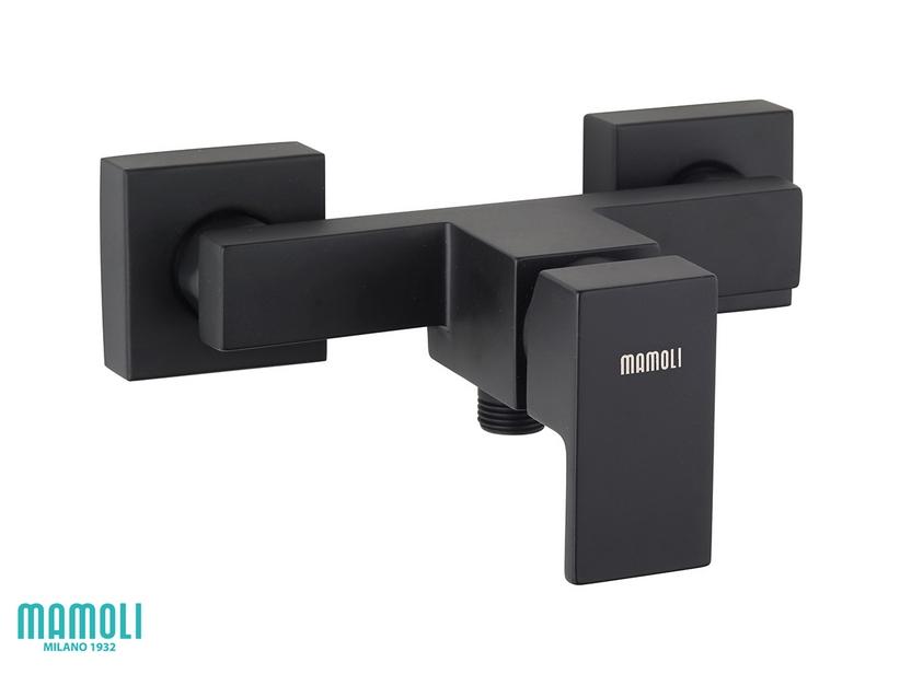 DUSCHARMATUR AUFPUTZ FEEL SCHWARZ MATT | IperCeramica DUSCHARMATUR AUFPUTZ FEEL SCHWARZ MATT | IperCeramica