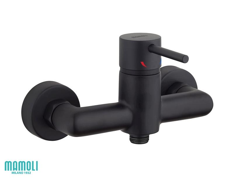 DUSCHARMATUR AUFPUTZ PICO SCHWARZ MATT | IperCeramica DUSCHARMATUR AUFPUTZ PICO SCHWARZ MATT | IperCeramica