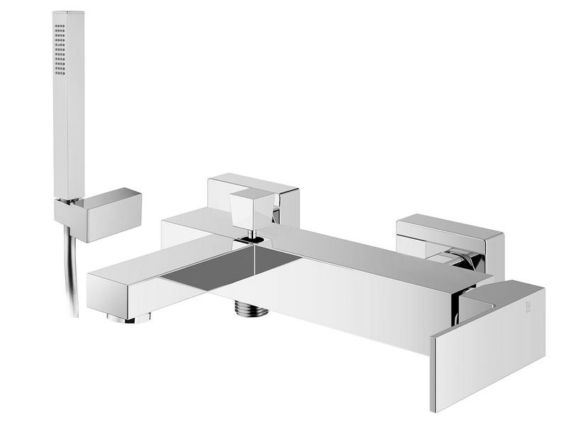 WANNENARMATUR FÜR WANDMONTAGE KRONO CHROM | IperCeramica WANNENARMATUR FÜR WANDMONTAGE KRONO CHROM | IperCeramica
