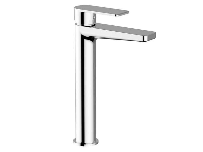 Waschtischarmatur hoher Auslauf Freedom ohne Abfluss chrom | IperCeramica Waschtischarmatur hoher Auslauf Freedom ohne Abfluss chrom | IperCeramica