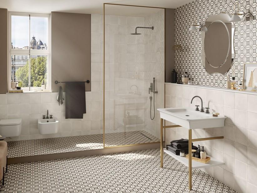 Fliese Interni Avorio 20X20 Feinsteinzeug Zementoptik Weiss | IperCeramica Fliese Interni Avorio 20X20 Feinsteinzeug Zementoptik Weiss | IperCeramica