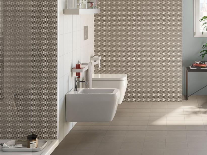 Fliese Interni Deco Texture 20X20 Feinsteinzeug Zementoptik Dekoriert | IperCeramica Fliese Interni Deco Texture 20X20 Feinsteinzeug Zementoptik Dekoriert | IperCeramica