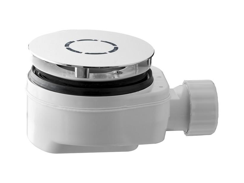 ABLAUFGARNITUR CADDY Ø 90 mm KAPPE METALL CHROM | IperCeramica ABLAUFGARNITUR CADDY Ø 90 mm KAPPE METALL CHROM | IperCeramica