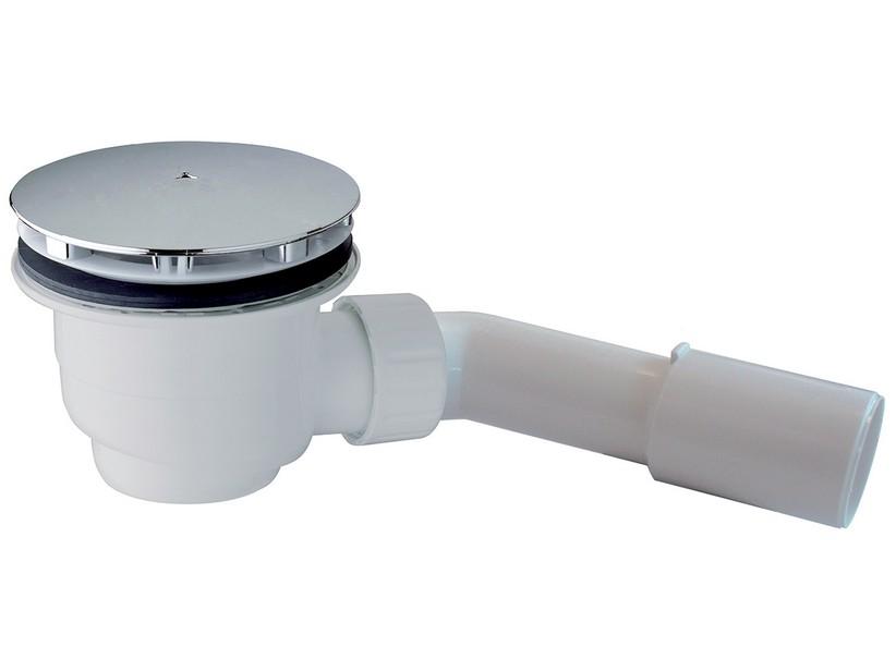 Ablaufgarnitur Dusche Decò Ø90 mm Kappe ABS chrom | IperCeramica Ablaufgarnitur Dusche Decò Ø90 mm Kappe ABS chrom | IperCeramica