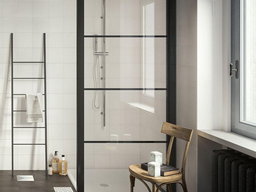 Fliese Quilt White 20X20 Feinsteinzeug Cementina-Optik | IperCeramica Fliese Quilt White 20X20 Feinsteinzeug Cementina-Optik | IperCeramica