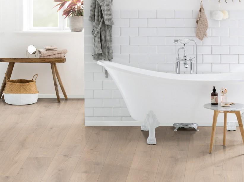 Wasserfester Laminatfußboden Rovere Firenze AC4 | IperCeramica Wasserfester Laminatfußboden Rovere Firenze AC4 | IperCeramica