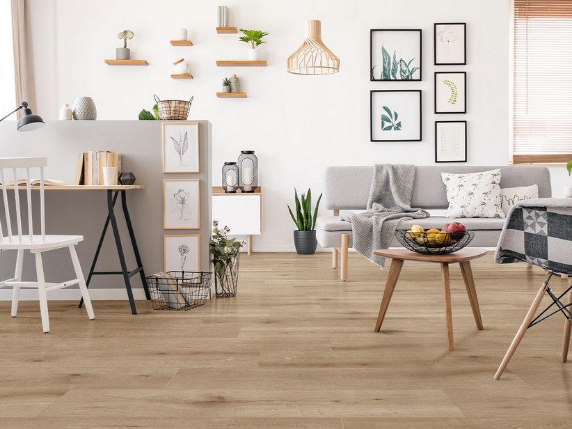 SPC-Bodenbelag San Diego Honey Holzoptik Natur | IperCeramica SPC-Bodenbelag San Diego Honey Holzoptik Natur | IperCeramica