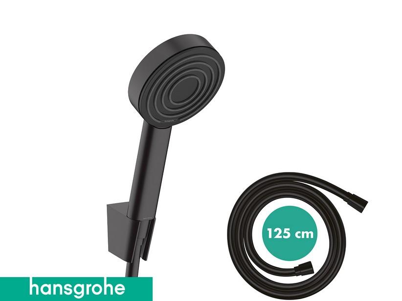 Duschsatz Hansgrohe® Pulsify S Schwarz matt | IperCeramica Duschsatz Hansgrohe® Pulsify S Schwarz matt | IperCeramica