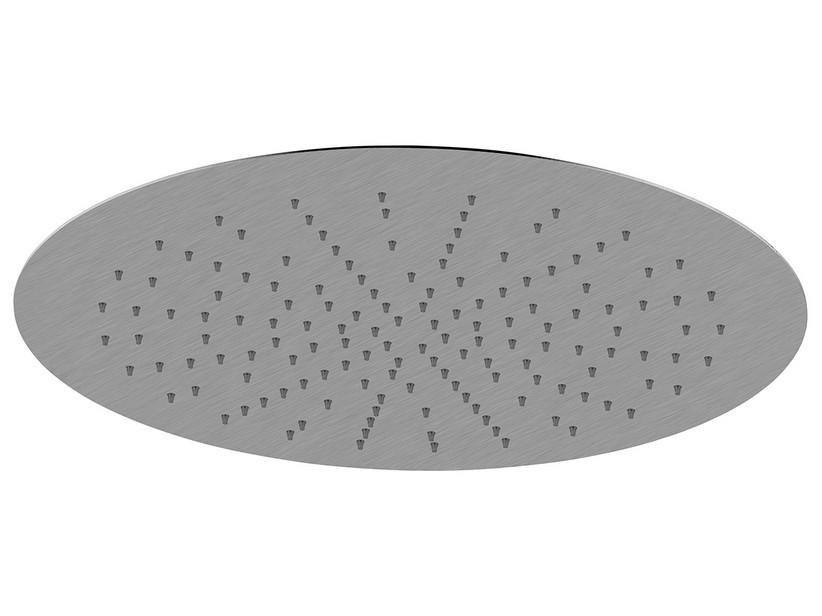 Duschkopf Luxy Inox 316 Ø 46 cm Edelstahl Rund Gebürstet | IperCeramica Duschkopf Luxy Inox 316 Ø 46 cm Edelstahl Rund Gebürstet | IperCeramica