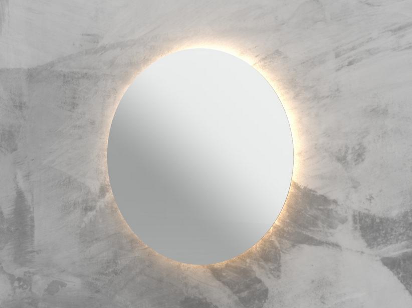 Runder LED-Spiegel Vanity Ø60 hinterleuchtend | IperCeramica Runder LED-Spiegel Vanity Ø60 hinterleuchtend | IperCeramica