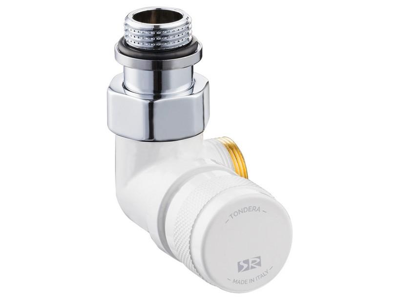 Tondera Ventil platzsparend links 1/2 Weiß | IperCeramica Tondera Ventil platzsparend links 1/2 Weiß | IperCeramica