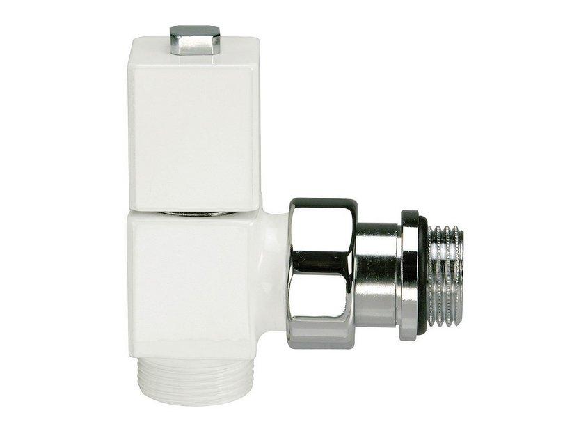 Esedra Ventil Heizkörper Eckversion Weiß | IperCeramica Esedra Ventil Heizkörper Eckversion Weiß | IperCeramica