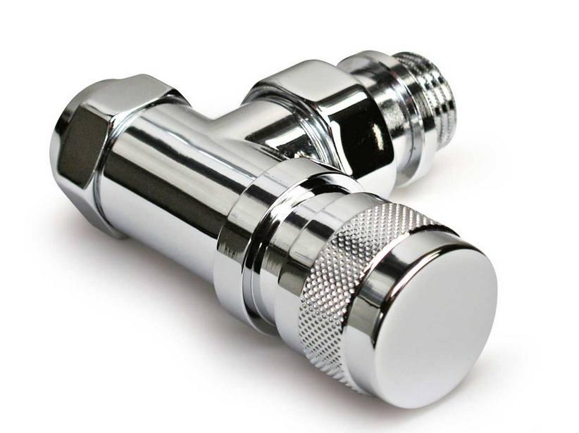 Tondera Heizkörperventil für Thermostat Chrom | IperCeramica Tondera Heizkörperventil für Thermostat Chrom | IperCeramica