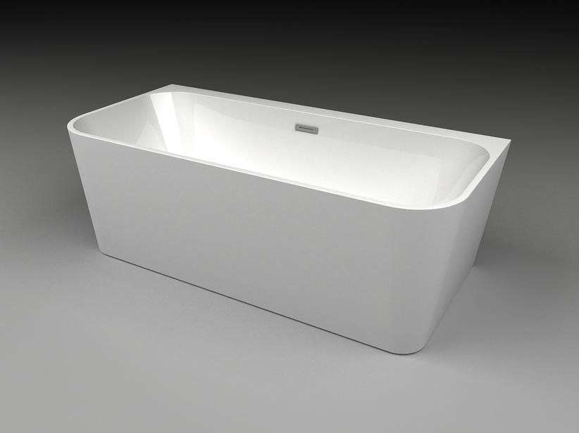 BADEWANNE GEMINI 1700x800 mm ABFLUSS MIT ÜBERLAUF INBEGRIFFEN | IperCeramica BADEWANNE GEMINI 1700x800 mm ABFLUSS MIT ÜBERLAUF INBEGRIFFEN | IperCeramica