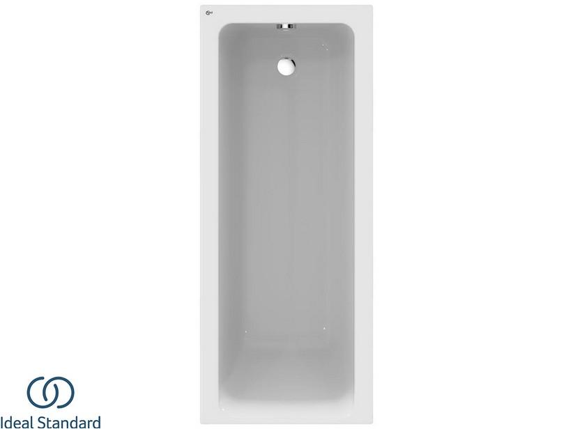 Geformte Einbauwanne IDEAL STANDARD® CONNECT AIR 170x70 Weiß Glänzend | IperCeramica Geformte Einbauwanne IDEAL STANDARD® CONNECT AIR 170x70 Weiß Glänzend | IperCeramica