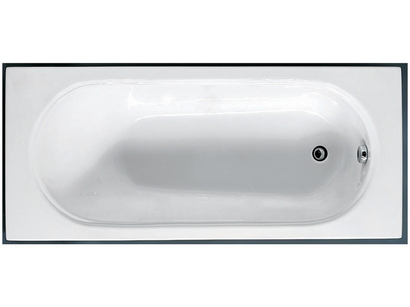 Einbaubadewanne Gea Gehäuse 150x70 cm weiß | IperCeramica Einbaubadewanne Gea Gehäuse 150x70 cm weiß | IperCeramica