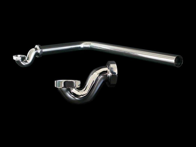 SIPHON + ANSCHLUSSROHR FÜR BADEWANNEN RETRO' | IperCeramica SIPHON + ANSCHLUSSROHR FÜR BADEWANNEN RETRO' | IperCeramica