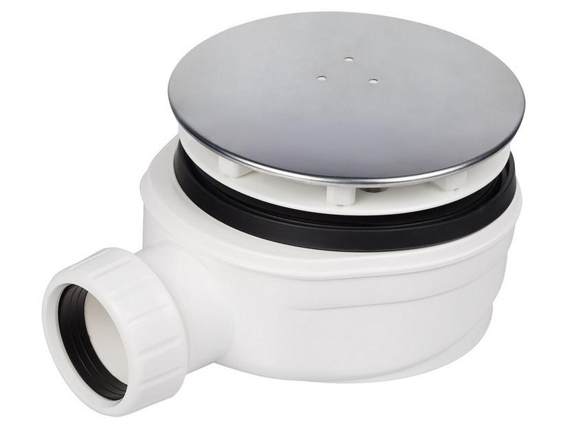 ABLAUFGARNITUR SLIM Ø 90 mm KAPPE EDELSTAHL | IperCeramica ABLAUFGARNITUR SLIM Ø 90 mm KAPPE EDELSTAHL | IperCeramica