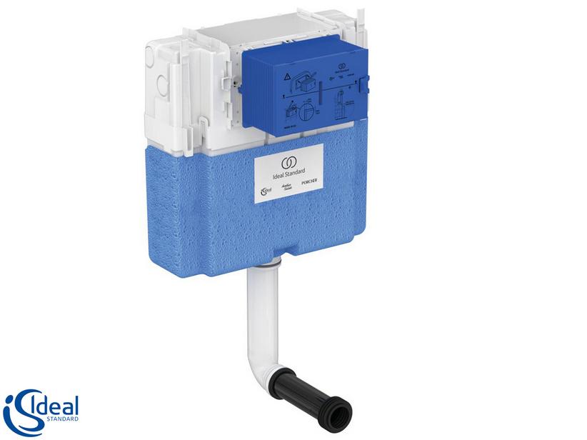 Ideal Standard® Prosys Modul 150 Mauerwerk Stand-WC | IperCeramica Ideal Standard® Prosys Modul 150 Mauerwerk Stand-WC | IperCeramica