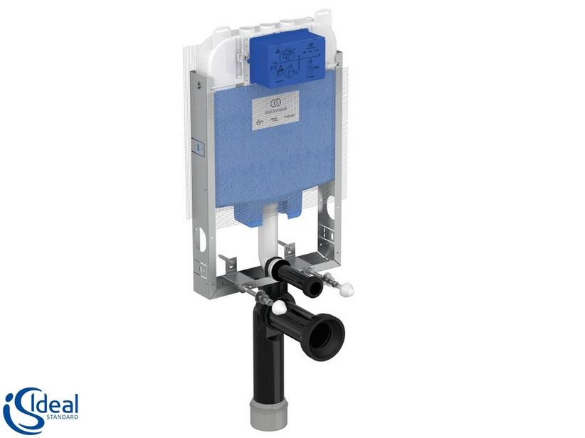 UNTERPUTZSPÜLKASTEN IDEAL STANDARD® PROSYS STÄRKE MAUERWERK 80 mm FÜR WAND-WC | IperCeramica UNTERPUTZSPÜLKASTEN IDEAL STANDARD® PROSYS STÄRKE MAUERWERK 80 mm FÜR WAND-WC | IperCeramica