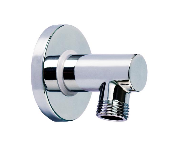 WASSERANSCHLUSS RUND 1/2 MESSING CHROM | IperCeramica WASSERANSCHLUSS RUND 1/2 MESSING CHROM | IperCeramica