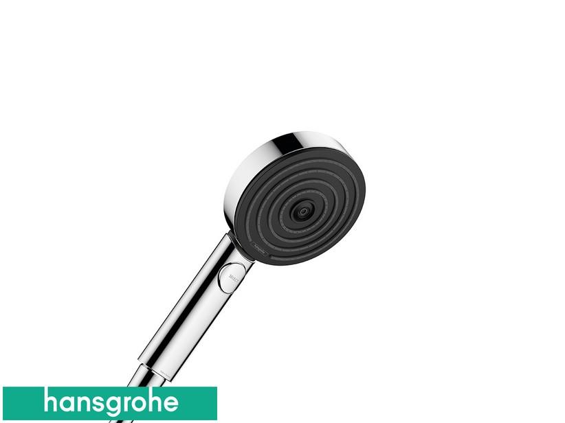Handbrause Pulsify S Hansgrohe Relax Chrom 3-Strahl | IperCeramica Handbrause Pulsify S Hansgrohe Relax Chrom 3-Strahl | IperCeramica
