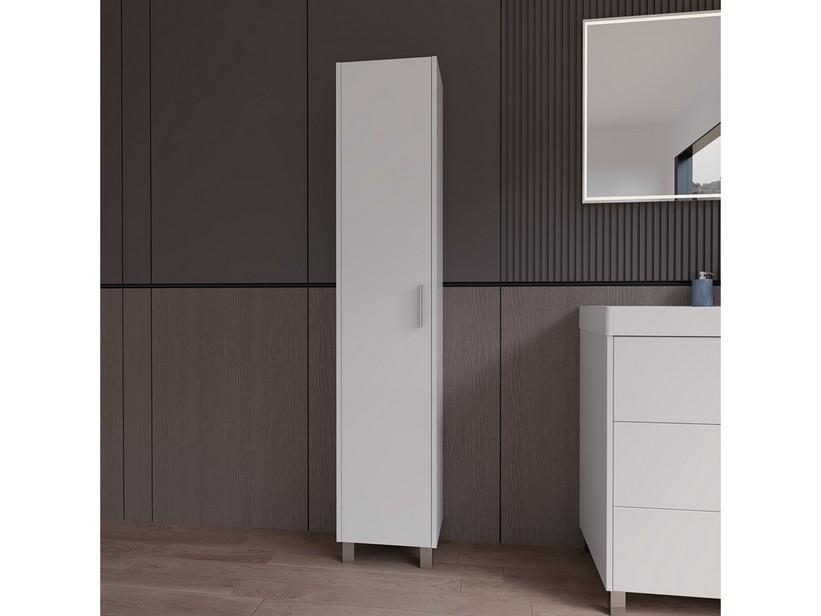 Stand-Hochschrank Gardenia Ausführung Weiß | IperCeramica Stand-Hochschrank Gardenia Ausführung Weiß | IperCeramica