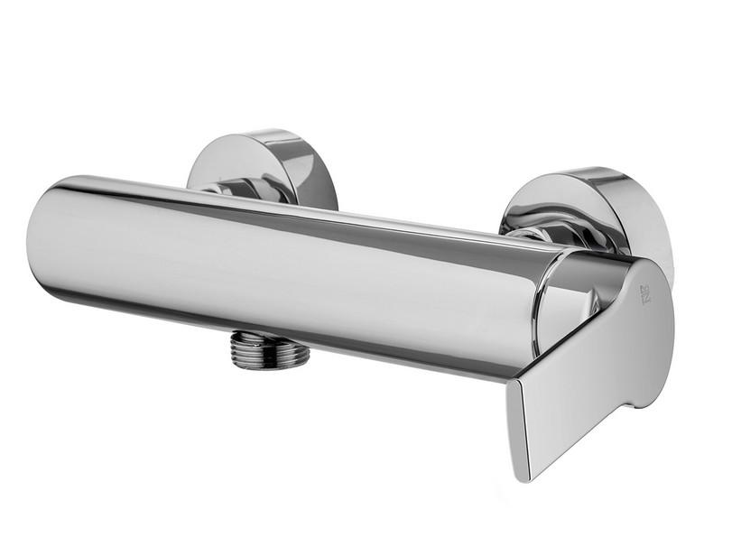 Einhebelarmatur für Dusche extern Trend Chrom | IperCeramica Einhebelarmatur für Dusche extern Trend Chrom | IperCeramica