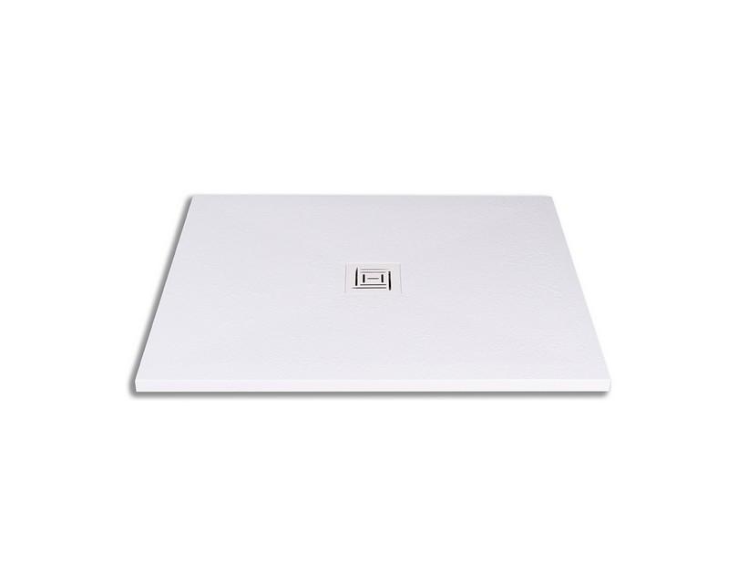 Duschwanne Bonk 70X100 H3 Harz Weiß | IperCeramica Duschwanne Bonk 70X100 H3 Harz Weiß | IperCeramica