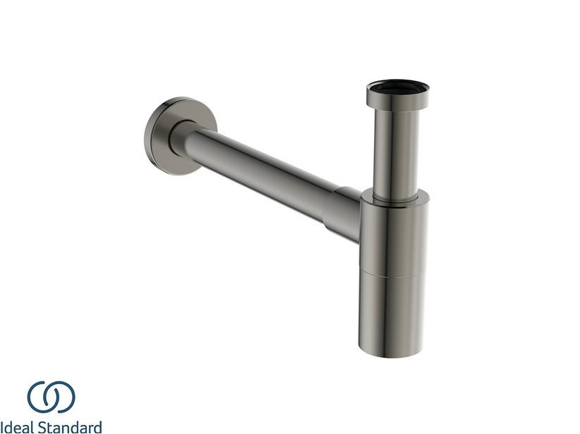 Linearer Siphon für Möbel Ideal Standard® Silver Storm | IperCeramica Linearer Siphon für Möbel Ideal Standard® Silver Storm | IperCeramica