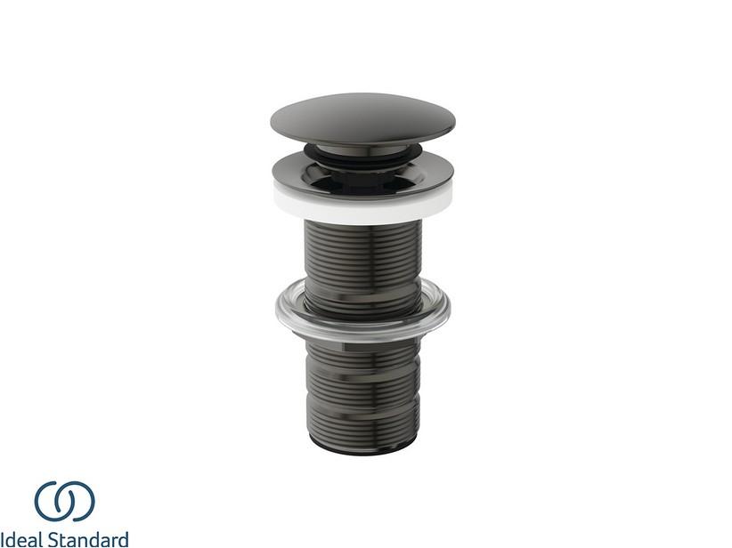 Ablauf Click-Clack Ideal Standard® Magnetic Grey | IperCeramica Ablauf Click-Clack Ideal Standard® Magnetic Grey | IperCeramica