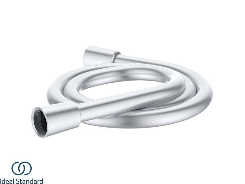 Flexschlauch Ideal Standard® Idealrain für Handbrause Matt Silver | IperCeramica Flexschlauch Ideal Standard® Idealrain für Handbrause Matt Silver | IperCeramica