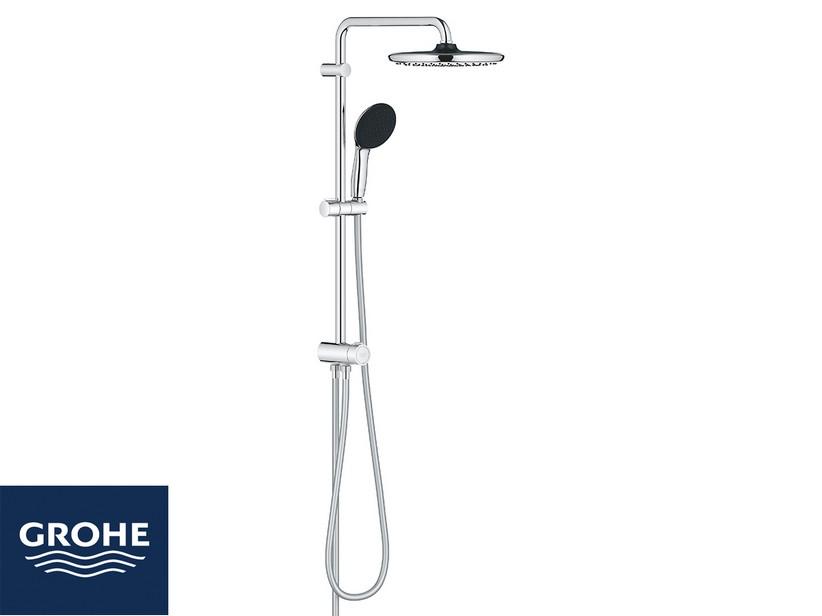 Grohe® Vitalio Start 250 Duschsäule mit Handbrause 110 Chrom | IperCeramica Grohe® Vitalio Start 250 Duschsäule mit Handbrause 110 Chrom | IperCeramica