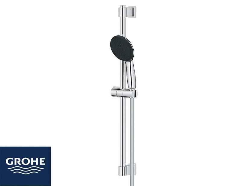 Duschgarnitur Grohe® Vitalio Start 110 mit 2-Strahl-Handbrause Chrom | IperCeramica Duschgarnitur Grohe® Vitalio Start 110 mit 2-Strahl-Handbrause Chrom | IperCeramica